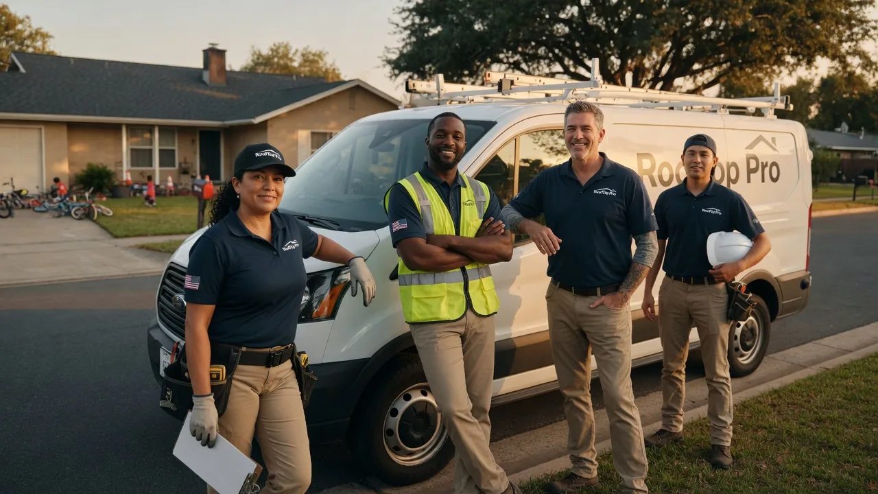 Roof Repair in Maroa, IL near me